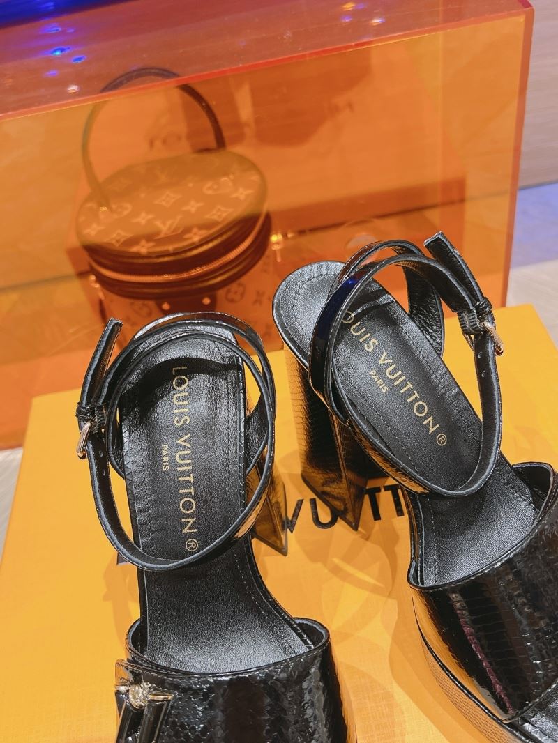 Louis Vuitton Sandals